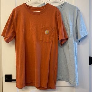Men’s Carhartt Shirts (bundle)